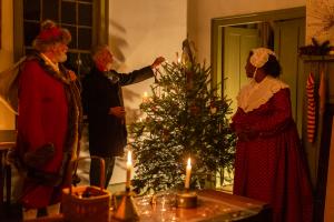 Yuletide in the Country
