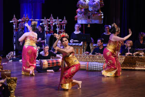 Indonesian Dance