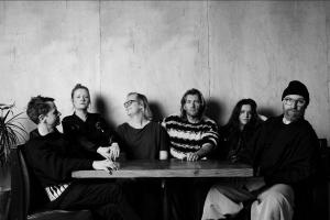 mum - Photo by Ben Rayner