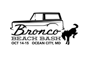 Bronco Beach Bash