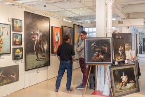 IX Art Show