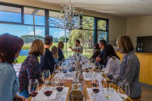 Passel Estate tasting