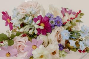 wedding boquet