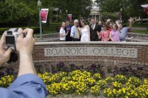 Roanoke College Graduation