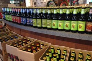 Copy of Beer galore at Genesee Brew House