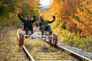 Revolution Rail