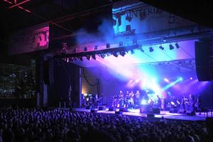 Kresge Auditorium at Interlochen