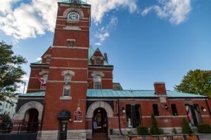 Clock Tower Inn