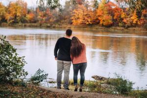 Haldimand County in Fall