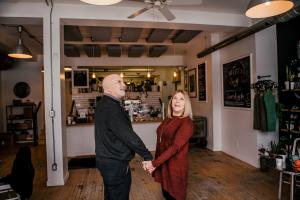 anchor coffee class