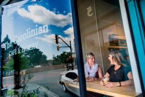 The Carolinian Café