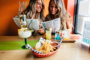 los puntos cantina