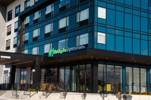 holiday inn express st.thomas