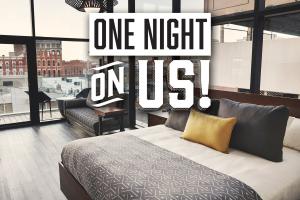 One Night On Us