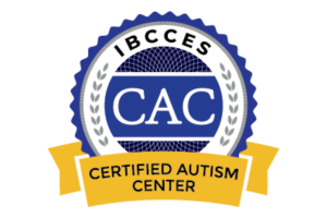 Certified Autism Center Badge