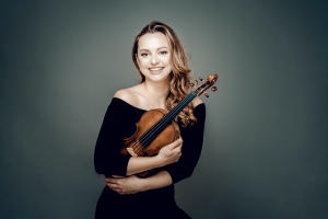 VS - LDC - WO - Lichfield Festival - violinist Maria Ioudenitch