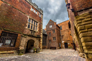 Courtyard