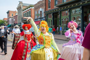 Ugly Step Sisters - Legends & Lanterns