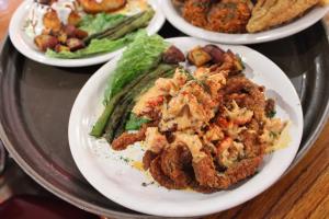 Pat's Food