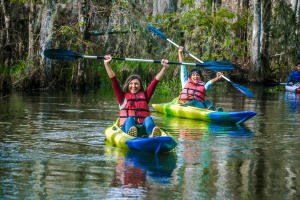 Cajun Encounters Kayak