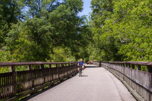Tammany Trace Bike Trail