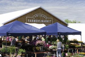 Lewisburg Farmers Market