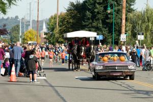Harvest Festival in Fife, WA