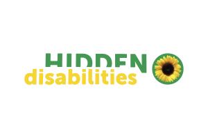 Hidden Disabilities logo