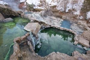 Fifth Water Hot Springs