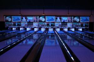 Jack and Jill Bowling Lanes