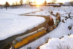 Stringtown Polar Express