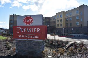 Best Western Premier - Booking Image