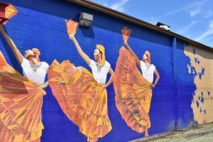 Fourth Plain Mural