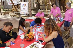 29 Palms Art Gallery Art Class