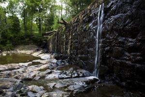 Ossipee/Altamahaw Dam