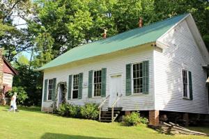 Cane Creek Meeting House