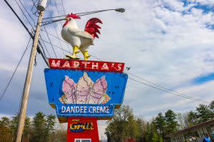 Martha's
