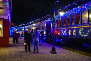 Wilmington & Western Christmas Express