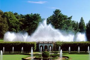 Longwood Gardens - Fountains