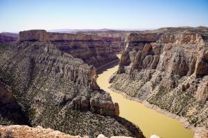 Bighorn Canyon National Recreation Area