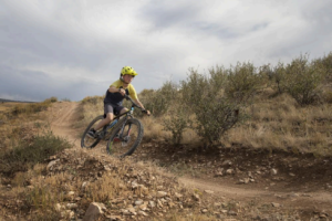 New trails at Laramie's Pilot Hill