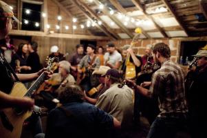 Gypsy Cafe - Red Dirt Music