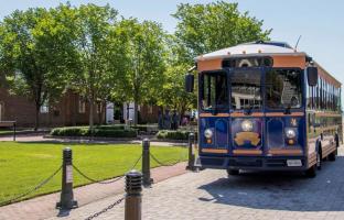 Yorktown Trolley