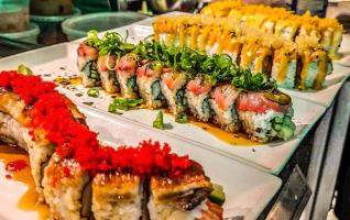 sushi making class