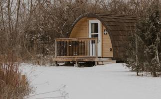 glamping long point eco adventures