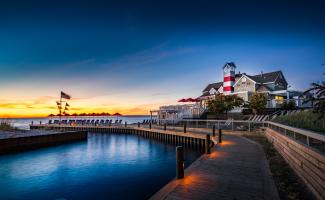 The Homestead Beach Club