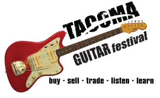 Tacoma Guitar Festival 2017