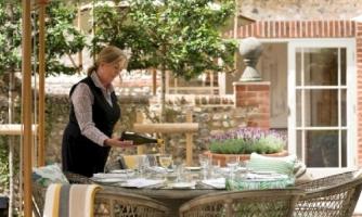 The Walled Garden