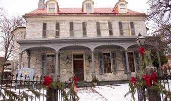 john-harris-simon-cameron-mansion-exterior-holiday
