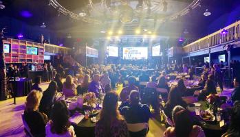 The Poppy Bash Celebration, part of the Poppy Jasper International Film Festival